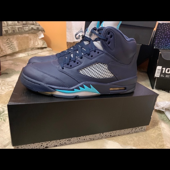 Air jordan 5 retro - Picture 4 of 5